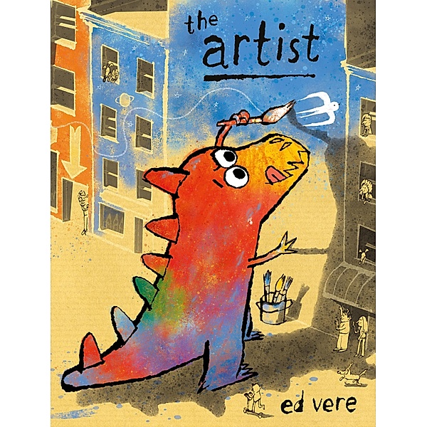 The Artist, Ed Vere