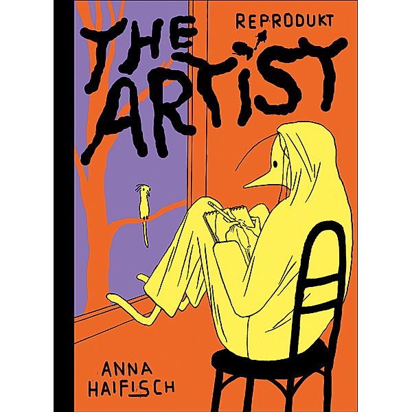 The Artist, Anna Haifisch