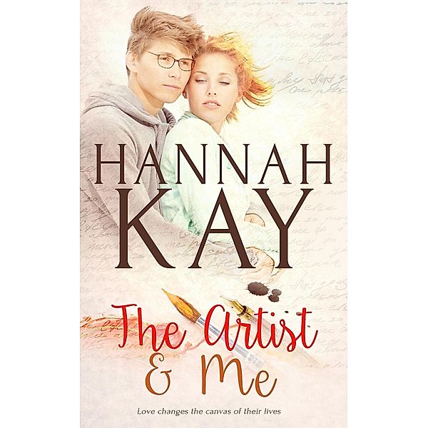 The Artist and Me, Hannah Kay
