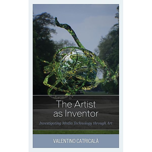 The Artist as Inventor / The Artist as Inventor, Valentino Catricalà