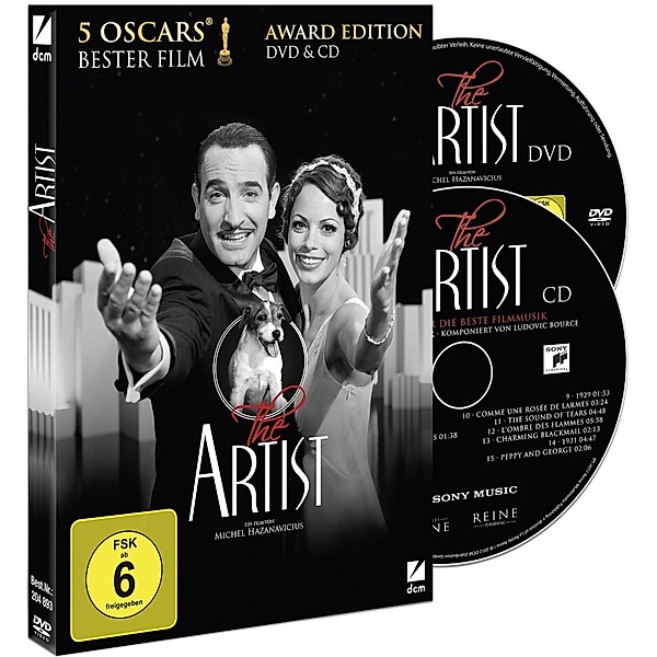 The Artist - Award Edition, Michel Hazanavicius