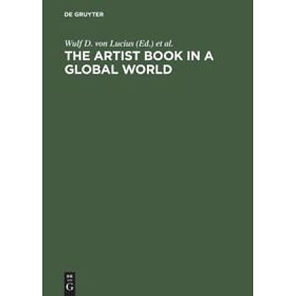 The Artist Book in a Global World
