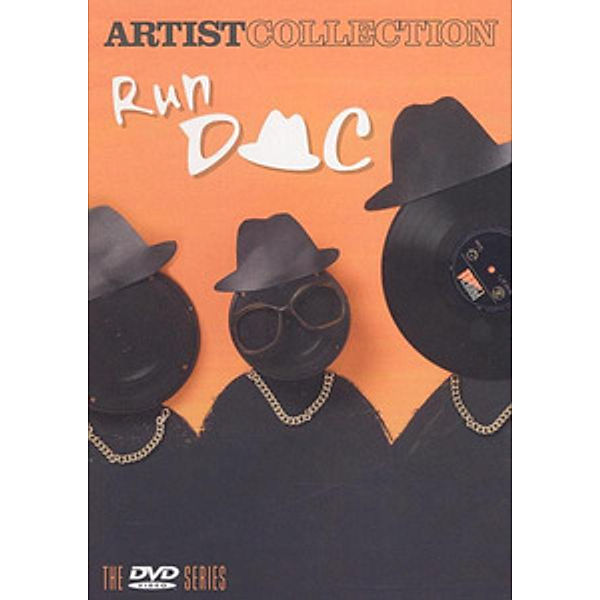 The Artist Collection-Run-Dm, Run DMC