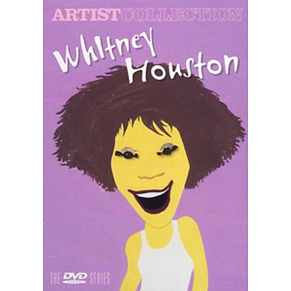 The Artist Collection-Whitney Houston, Whitney Houston