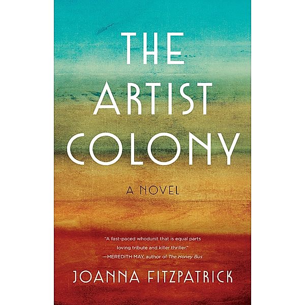 The Artist Colony, Joanna Fitzpatrick