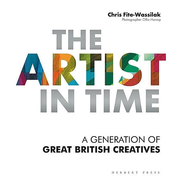 The Artist in Time, Chris Fite-Wassilak