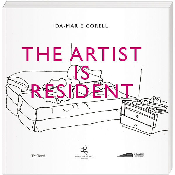 THE ARTIST IS RESIDENT, Ida-Marie Corell