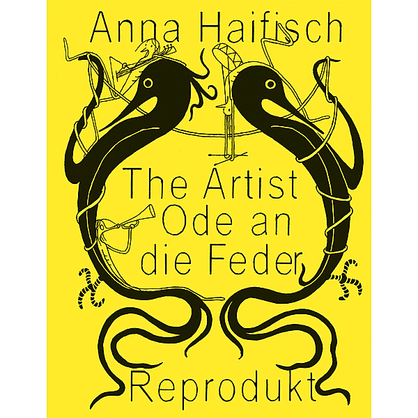 The Artist: Ode an die Feder, Anna Haifisch