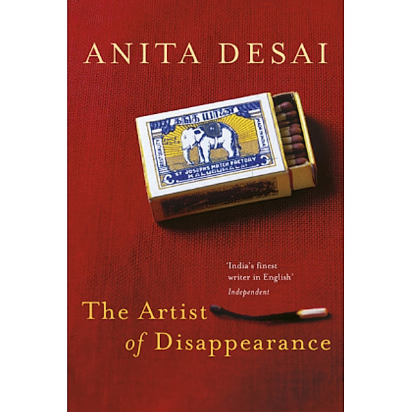 The Artist of Disappearance, Anita Desai