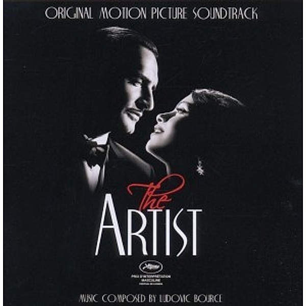 The Artist / OST, Ludovic Bource
