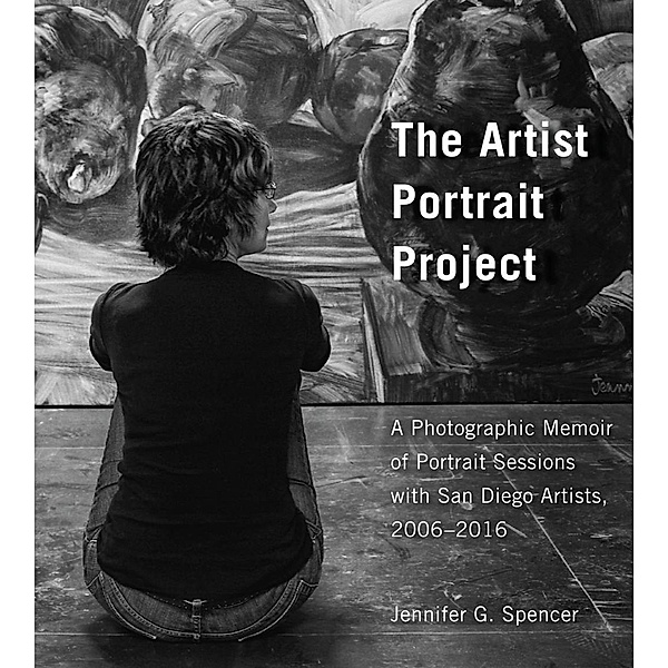 The Artist Portrait Project, Jennifer G. Spencer