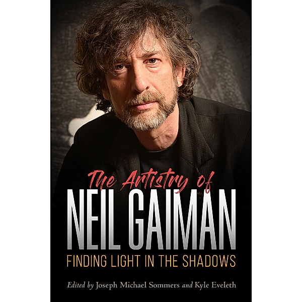 The Artistry of Neil Gaiman / Tom Inge Series on Comics Artists