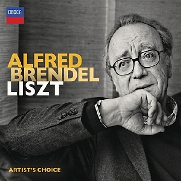 The Artist'S Choice, Franz Liszt