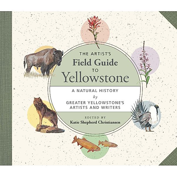 The Artist's Field Guide to Yellowstone / Trinity University Press