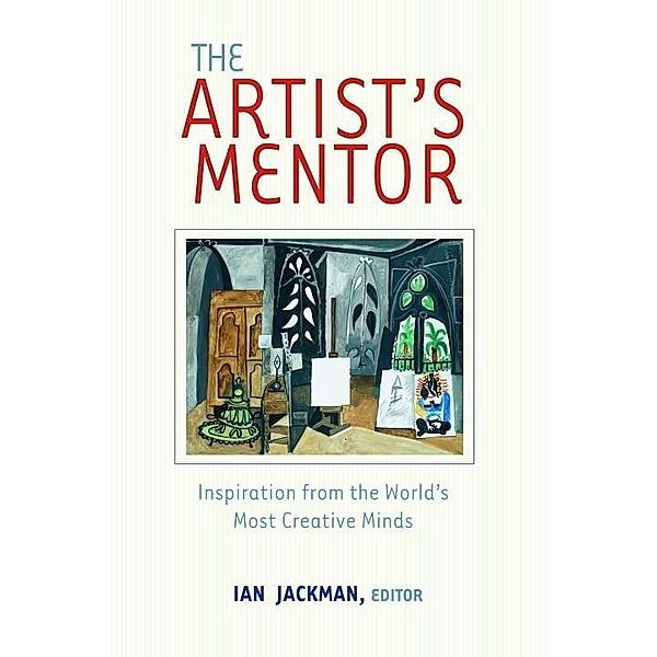 The Artist's Mentor, Ian Jackman