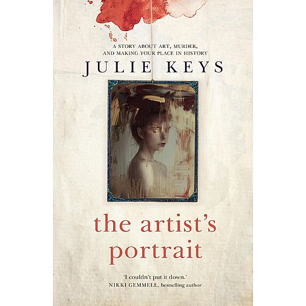 The Artist's Portrait, Julie Keys