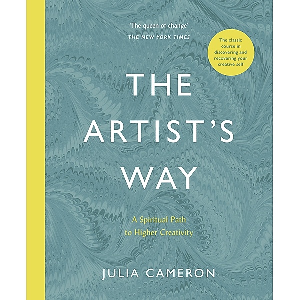 The Artist's Way, Julia Cameron