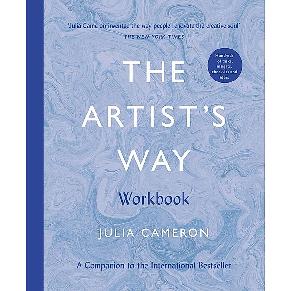 The Artist's Way Workbook, Julia Cameron