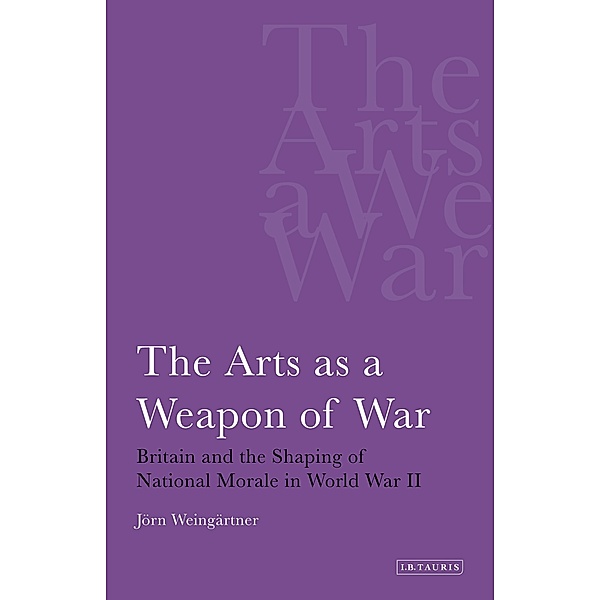 The Arts as a Weapon of War, Jorn Weingartner
