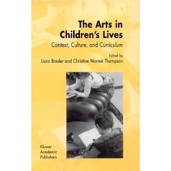 The Arts in Children's Lives