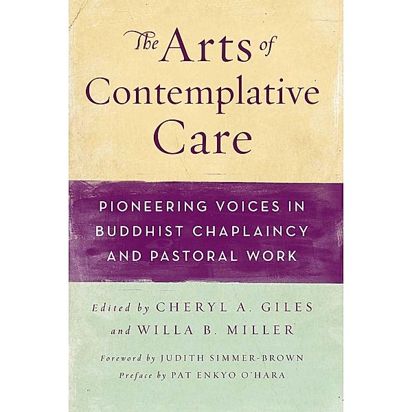 The Arts of Contemplative Care