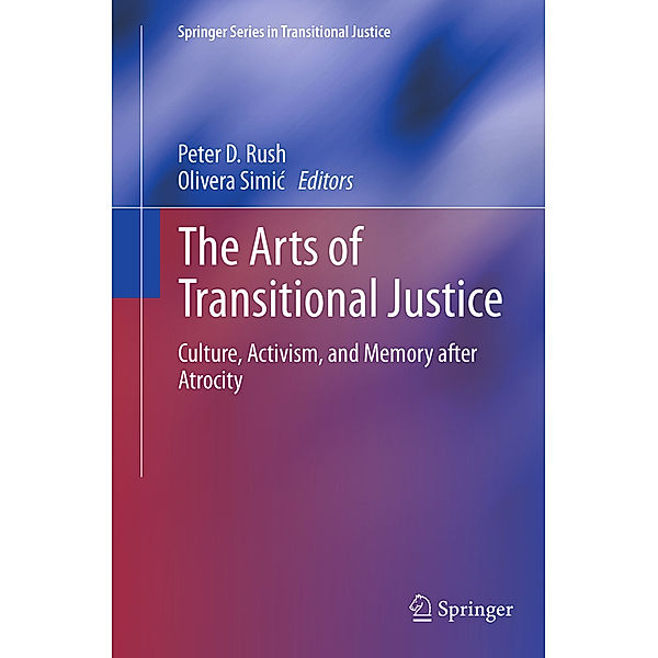 The Arts of Transitional Justice