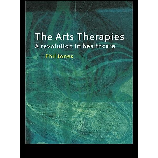 The Arts Therapies, Phil Jones