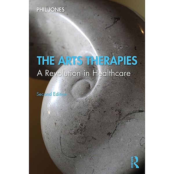The Arts Therapies, Phil Jones