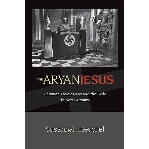 The Aryan Jesus, Susannah Heschel