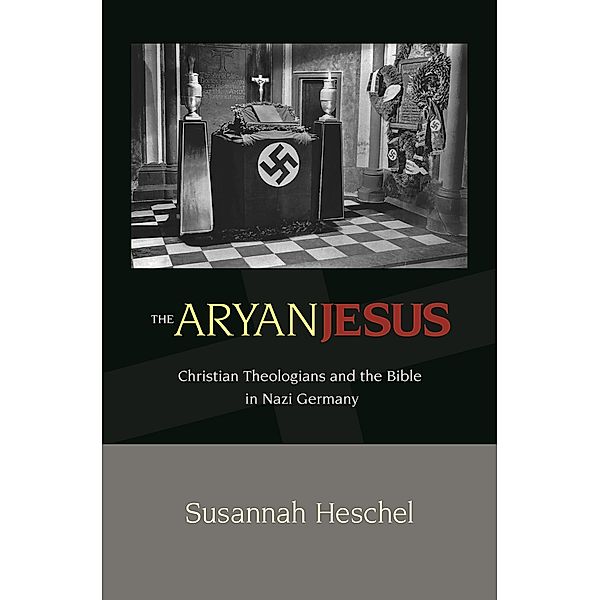 The Aryan Jesus, Susannah Heschel