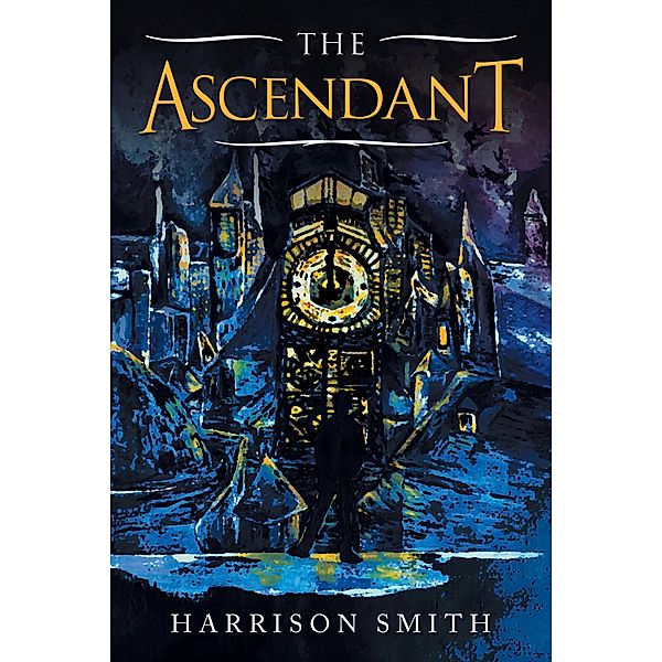 The Ascendant, Harrison Smith