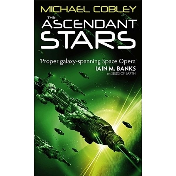 The Ascendant Stars, Michael Cobley