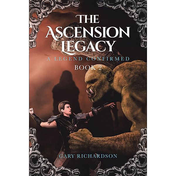 The Ascension Legacy, Gary Richardson
