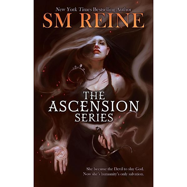 The Ascension Series (The Descentverse Collections) / The Descentverse Collections, Sm Reine