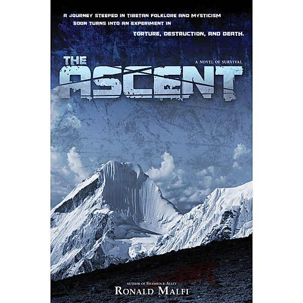 The Ascent, Ronald Malfi