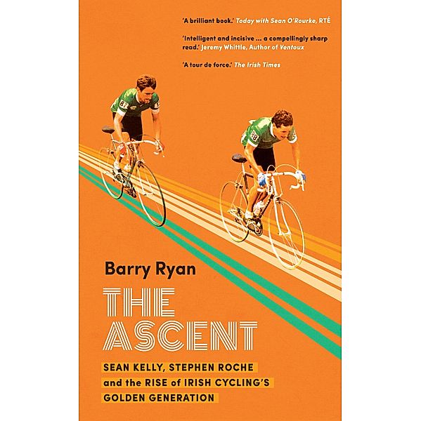 The Ascent, Barry Ryan