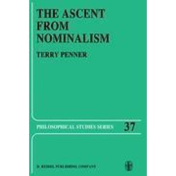 The Ascent from Nominalism, Terry Penner