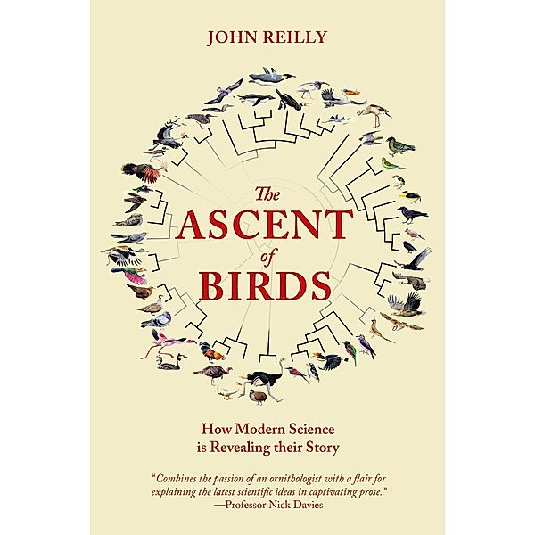 The Ascent of Birds / Pelagic Monographs, John Reilly