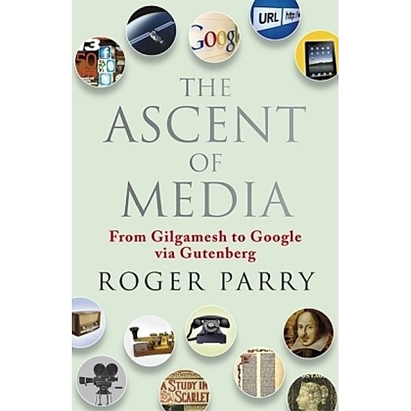 The Ascent of Media, Roger Parry