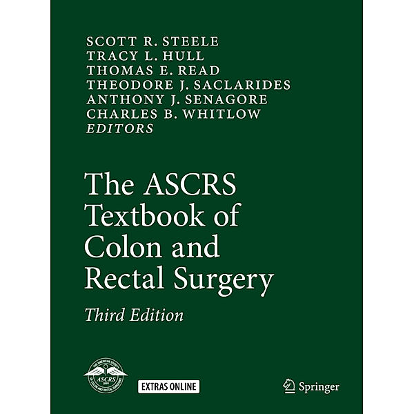 The ASCRS Textbook of Colon and Rectal Surgery, 2 Vols.