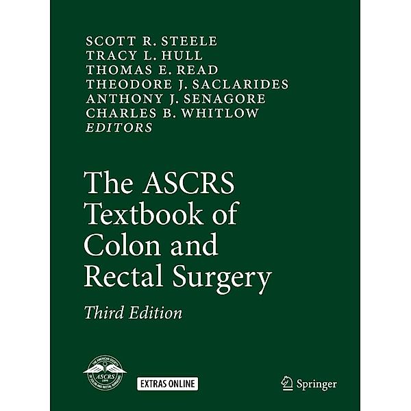 The ASCRS Textbook of Colon and Rectal Surgery