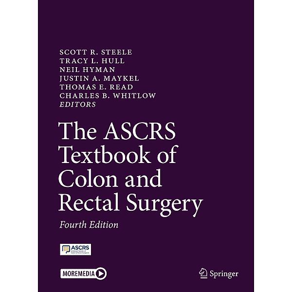 The ASCRS Textbook of Colon and Rectal Surgery