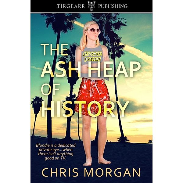 The Ash Heap of History, Chris Morgan