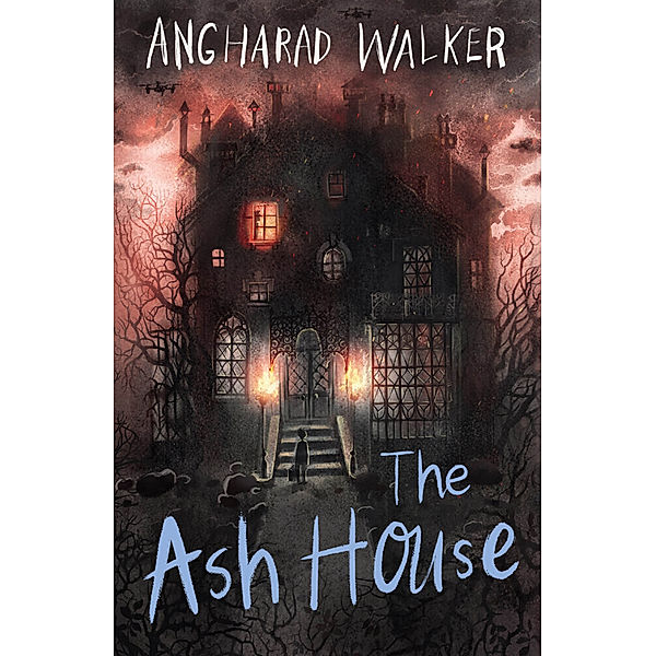 The Ash House, Angharad Walker