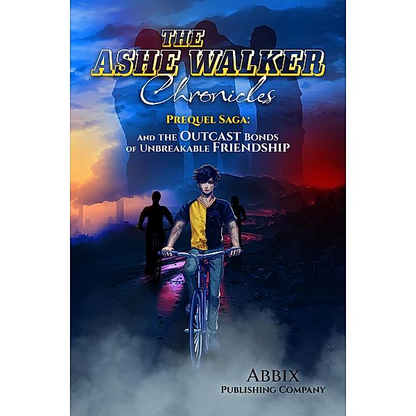 The Ashe Walker Chronicles: Prequel Saga: And the Bonds of Unbreakable Friendship / The Ashe Walker Chronicles, Abbix Publishing Company