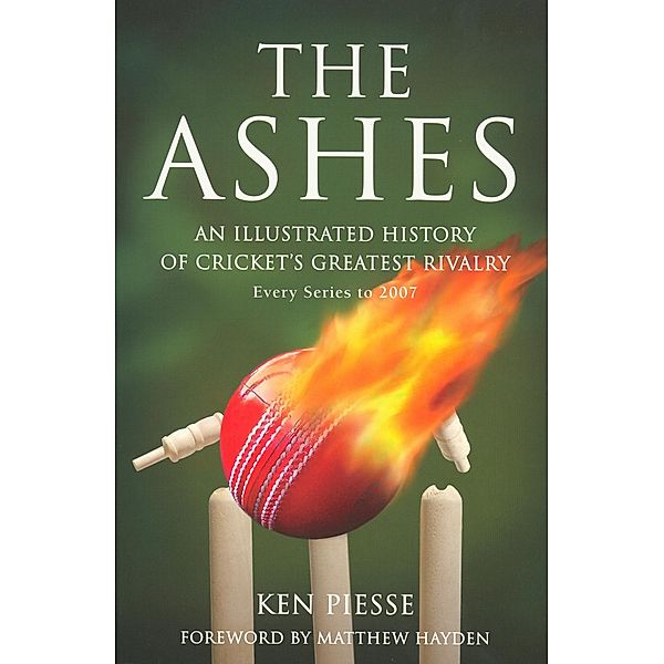 The Ashes, Ken Piesse