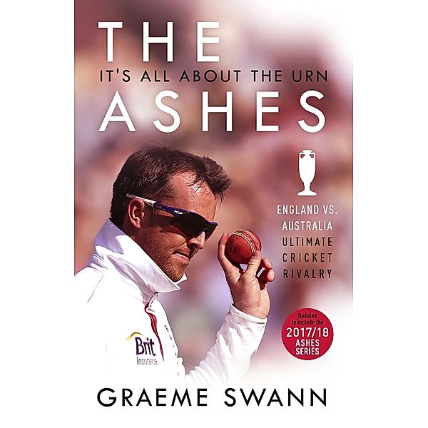 The Ashes: It's All About the Urn, Graeme Swann