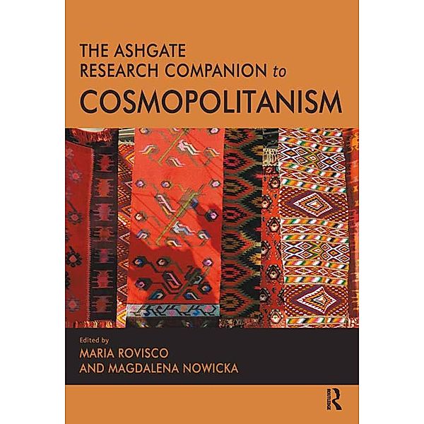 The Ashgate Research Companion to Cosmopolitanism, Maria Rovisco