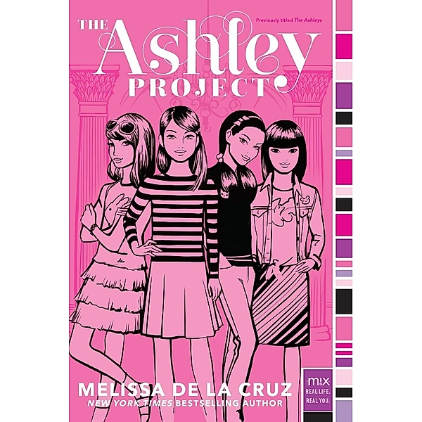 The Ashley Project 01, Melissa De la Cruz