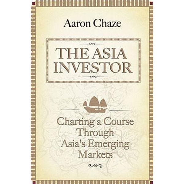 The Asia Investor, Aaron Chaze